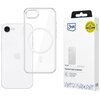 Etui 3MK MagCase do Apple iPhone 16e Przezroczysty Marka telefonu Apple