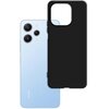 Etui 3MK Matt Case do Xiaomi Redmi 12 Czarny
