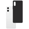 Etui 3MK Matt Case do Sony Xperia 10 VI Czarny