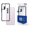 Etui 3MK Satin Armor Case+ do Samsung Galaxy S24+ Przezroczysto-czarny Marka telefonu Samsung