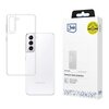 Etui 3MK Armor Case do Samsung Galaxy S21 FE 5G Przezroczysty Marka telefonu Samsung