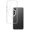 Etui 3MK MagCase do Samsung Galaxy S23 5G Przezroczysty