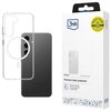 Etui 3MK MagCase do Samsung Galaxy S23 5G Przezroczysty Marka telefonu Samsung