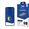 Szkło hybrydowe 3MK FlexibleGlass do Apple iPhone 16e Model telefonu iPhone 16E