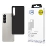 Etui 3MK Matt Case do Sony Xperia 1 VI Czarny Marka telefonu Sony