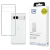 Etui 3MK Armor Case do Google Pixel 7A 5G Przezroczysty Marka telefonu Google