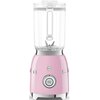 Blender kielichowy SMEG BLF03PKEU Pastelowy róż