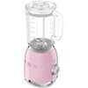 Blender kielichowy SMEG BLF03PKEU Pastelowy róż Liczba prędkości 4