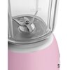 Blender kielichowy SMEG BLF03PKEU Pastelowy róż Funkcje dodatkowe AutoClean