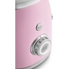 Blender kielichowy SMEG BLF03PKEU Pastelowy róż Pojemność całkowita kielicha [l] 1.5