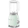 Blender kielichowy SMEG BLF03PGEU Pastelowa zieleń Wykonanie kielicha Tritan