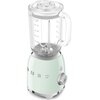 Blender kielichowy SMEG BLF03PGEU Pastelowa zieleń Liczba prędkości 4