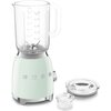 Blender kielichowy SMEG BLF03PGEU Pastelowa zieleń Funkcje dodatkowe 4 automatyczne tryby pracy
