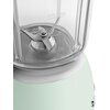 Blender kielichowy SMEG BLF03PGEU Pastelowa zieleń Funkcje dodatkowe AutoClean
