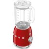Blender kielichowy SMEG BLF03RDEU Czerwony Liczba prędkości 4