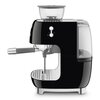 Ekspres SMEG EGF03BLEU Rodzaj kawy Ziarnista