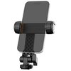 Uchwyt selfie K&F CONCEPT MS12 Czarny Spust migawki Nie