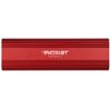 Dysk PATRIOT Transporter Lite 1TB SSD Czerwony