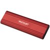 Dysk PATRIOT Transporter Lite 1TB SSD Czerwony Typ dysku Zewnętrzny