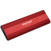Dysk PATRIOT Transporter Lite 1TB SSD Czerwony Pojemność dysku 1 TB