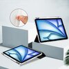 Etui na iPad Air TECH-PROTECT SC Pen Hybrid Czarny Materiał Tworzywo sztuczne