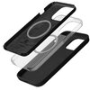 Etui CRONG Color Cover Magnetic MagSafe do Apple iPhone 15 Pro Czarny Model telefonu iPhone 15 Pro