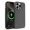Etui CRONG Color Cover Magnetic MagSafe do Apple iPhone 15 Pro Tytanowy