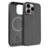 Etui CRONG Color Cover Magnetic MagSafe do Apple iPhone 15 Pro Tytanowy Seria telefonu iPhone