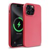 Etui CRONG Color Cover Magnetic MagSafe do Apple iPhone 15 Pro Max Różowy Dominujący kolor Różowy