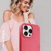 Etui CRONG Color Cover Magnetic MagSafe do Apple iPhone 15 Pro Max Różowy Marka telefonu Apple