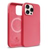 Etui CRONG Color Cover Magnetic MagSafe do Apple iPhone 15 Pro Różowy Seria telefonu iPhone