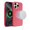 Etui CRONG Color Cover Magnetic MagSafe do Apple iPhone 15 Pro Różowy Kompatybilność Apple iPhone 15 Pro