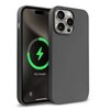 Etui CRONG Color Cover Magnetic MagSafe do Apple iPhone 15 Pro Max Tytanowy