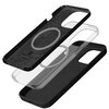 Etui CRONG Color Cover Magnetic MagSafe do Apple iPhone 15 Pro Max Czarny Model telefonu iPhone 15 Pro Max