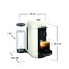 Ekspres KRUPS Nespresso Vertuo Plus XN903110 System kapsuł Nespresso Vertuo