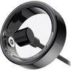 Smartring COLMI R02 18.9mm Czarny Wyposażenie Kabel USB