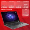 Laptop LENOVO LOQ 15IAX9 15.6" IPS 144Hz i5-12450HX 16GB RAM 512GB SSD GeForce RTX3050 Zajęte sloty na pamięć RAM 2x 8GB