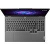 Laptop LENOVO LOQ 15IAX9 15.6" IPS 144Hz i5-12450HX 16GB RAM 512GB SSD GeForce RTX3050 Liczba rdzeni 8