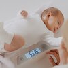 Waga LIONELO Babybalance White Funkcja tary Tak