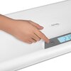 Waga LIONELO Babybalance White Funkcja HOLD Nie