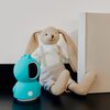 Niania elektroniczna LIONELO Babyline View Biały Sterowanie smartfonem Tak