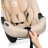 Fotelik samochodowy LIONELO Astrid i-Size 40-87 cm (0-13 kg) Beżowy Funkcja podstawki Nie