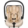 Fotelik samochodowy LIONELO Astrid i-Size 40-87 cm (0-13 kg) Beżowy Wkładka redukcyjna Tak