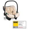 Fotelik samochodowy LIONELO Astrid i-Size 40-87 cm (0-13 kg) Beżowy Przedział wiekowy 0 - 24 miesiące