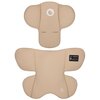 Fotelik samochodowy LIONELO Astrid i-Size 40-87 cm (0-13 kg) Beżowy Zdejmowana tapicerka Tak