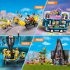 LEGO 75583 Despicable Me i Minions Rodzinna rezydencja Gru i minionków Seria Lego Despicable Me i Minions
