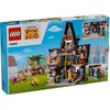 LEGO 75583 Despicable Me i Minions Rodzinna rezydencja Gru i minionków Załączona dokumentacja Instrukcja obsługi w języku polskim