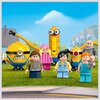 LEGO 75583 Despicable Me i Minions Rodzinna rezydencja Gru i minionków Liczba elementów [szt] 868