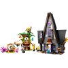 LEGO 75583 Despicable Me i Minions Rodzinna rezydencja Gru i minionków Kod producenta 75583