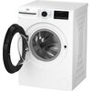 Pralka BEKO b300 XBM3WFU48415W EnergySpin SteamCure kl.A 8kg 1400 obr. Funkcje parowe Tak
